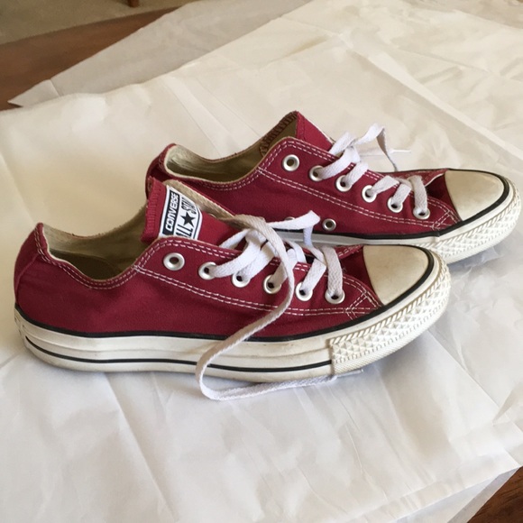 Converse Shoes - Converse All Star low top sneakers unisex